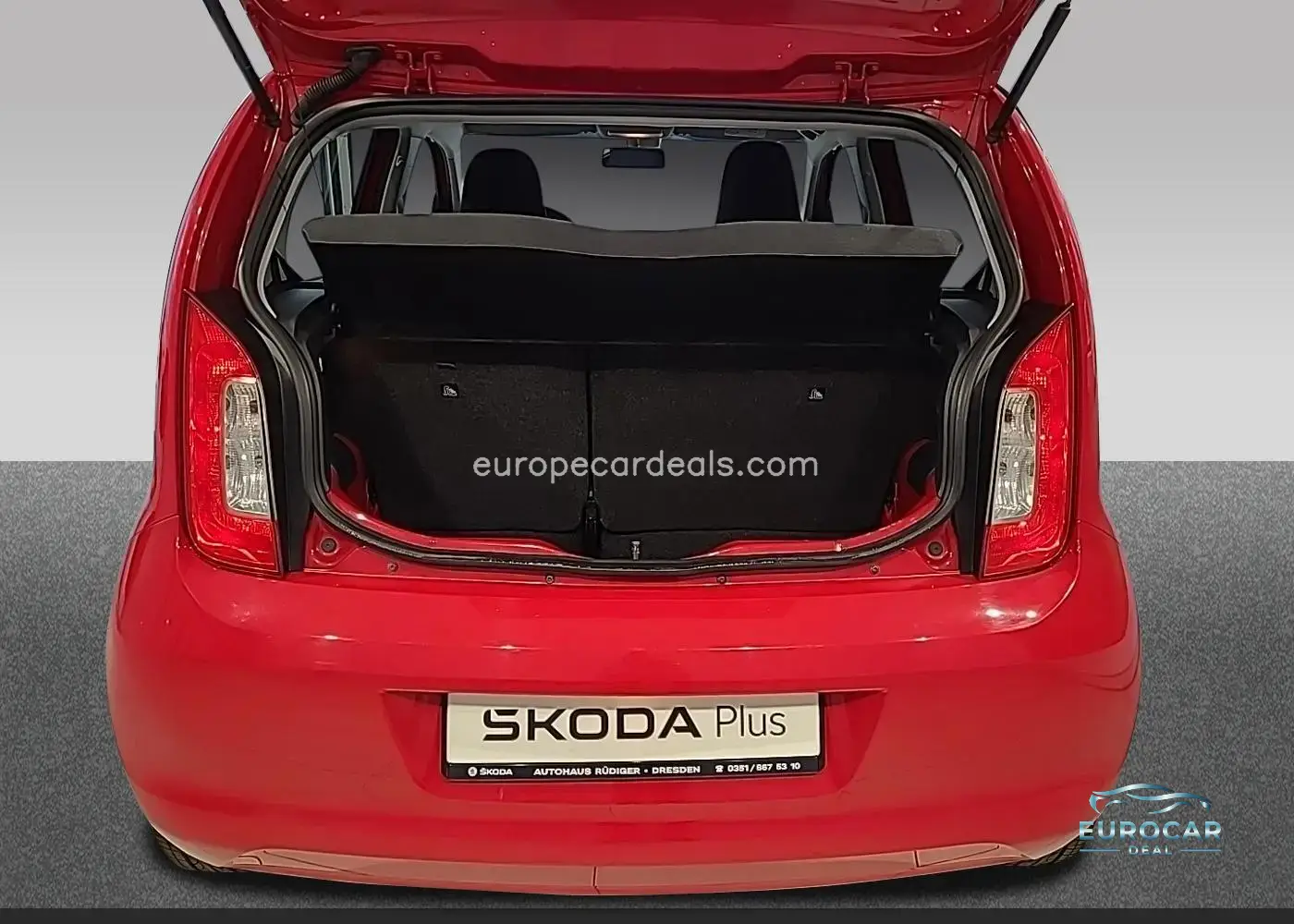 Skoda Citigo