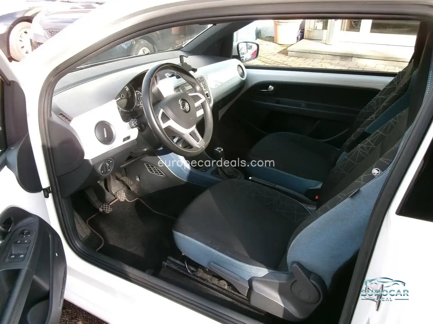 Skoda Citigo