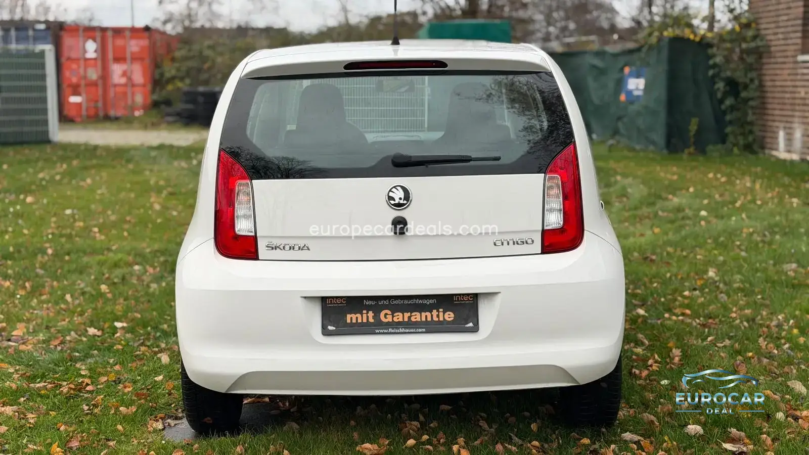 Skoda Citigo