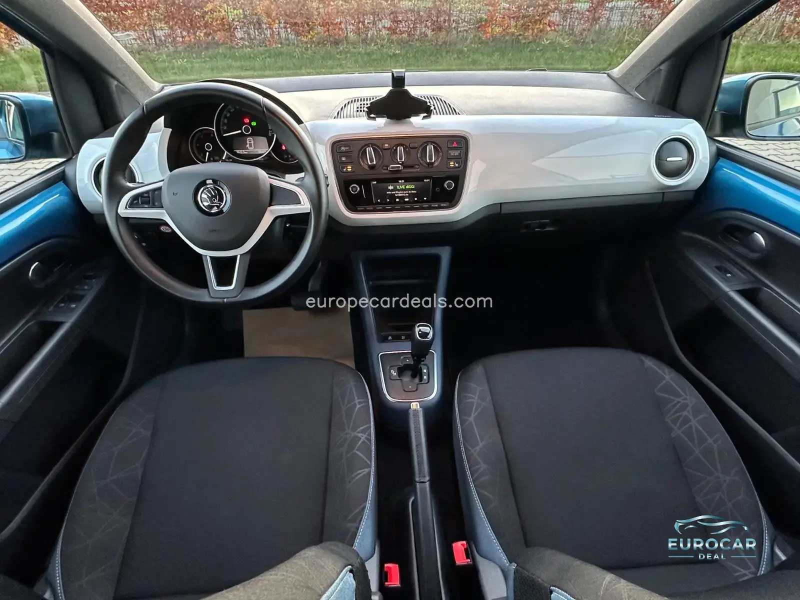 Skoda Citigo