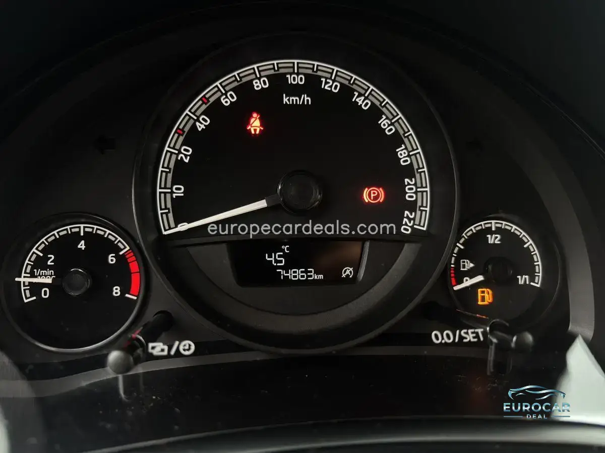 Skoda Citigo