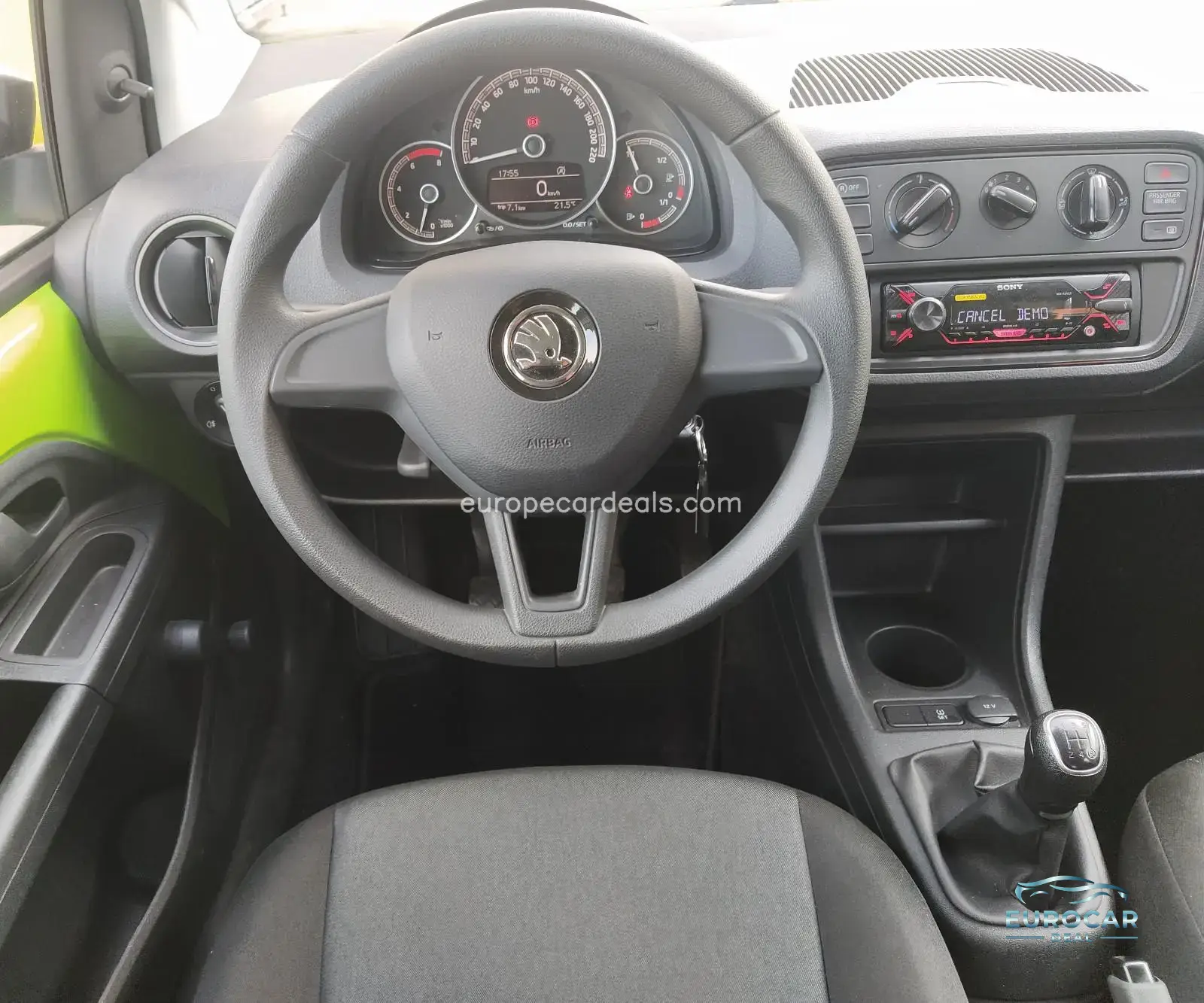 Skoda Citigo