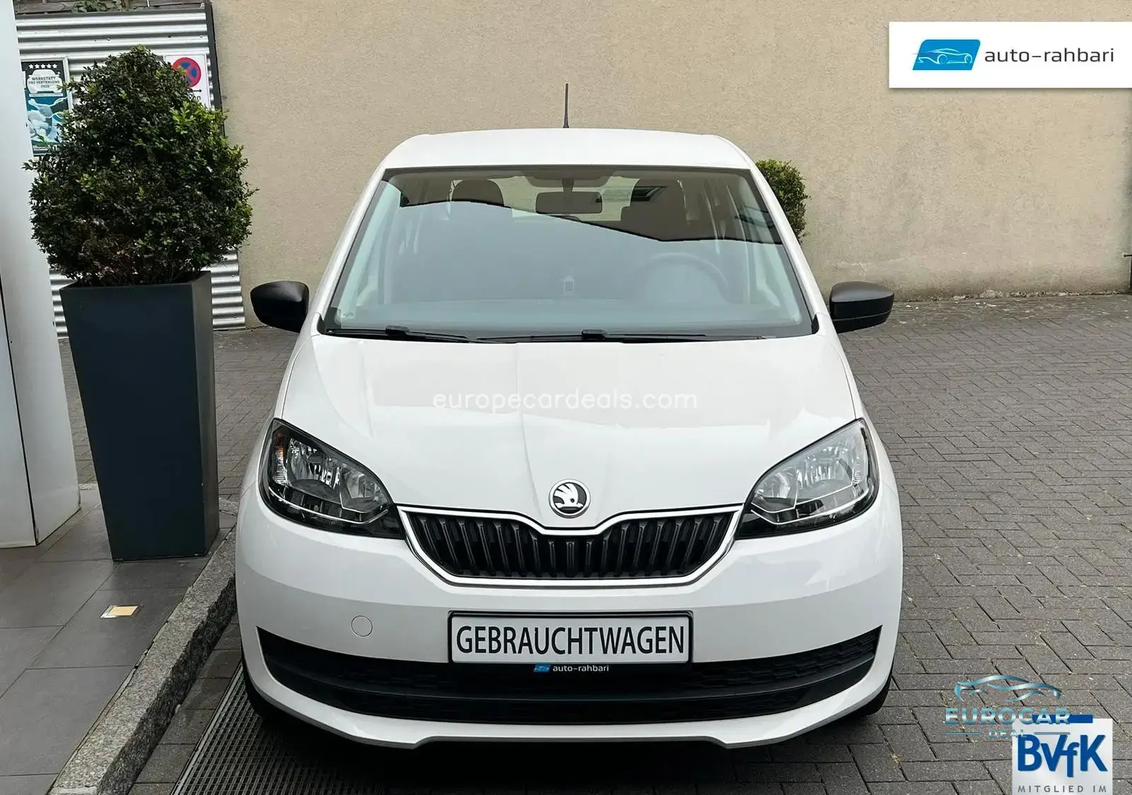 Skoda Citigo