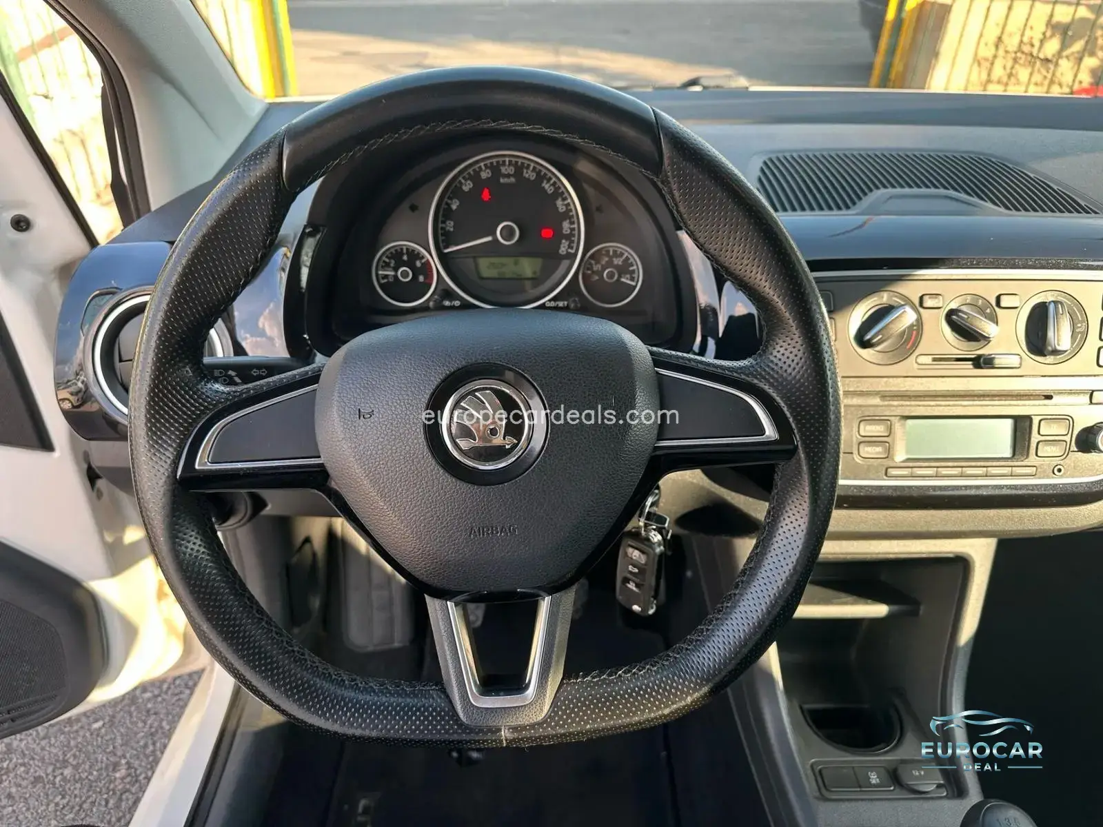 Skoda Citigo
