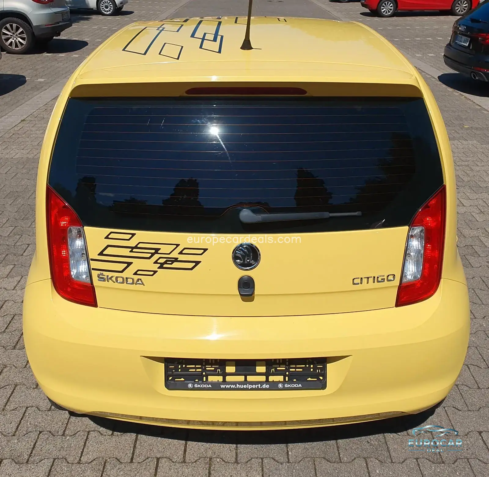 Skoda Citigo