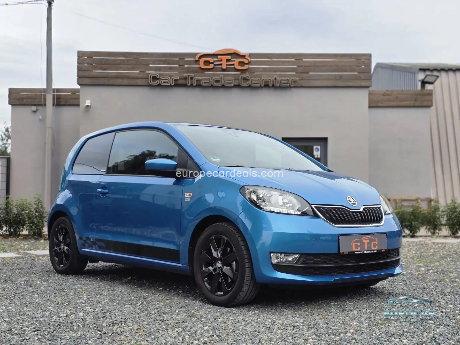 Skoda Citigo