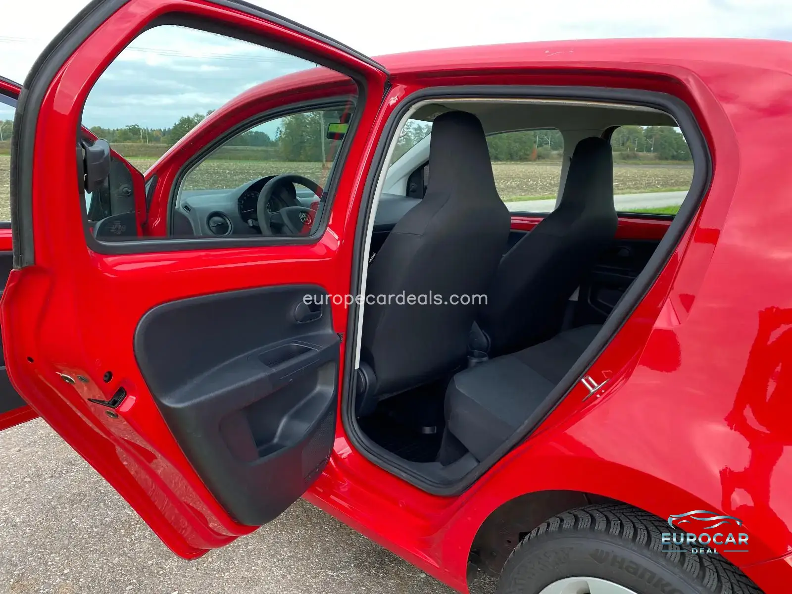 Skoda Citigo