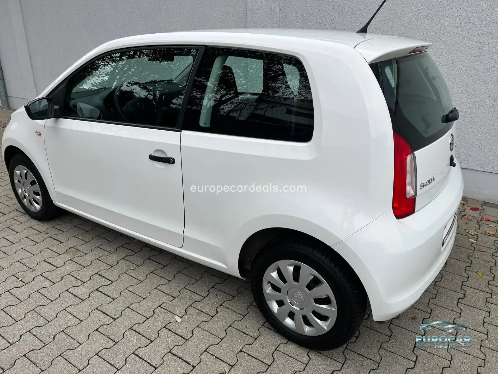 Skoda Citigo