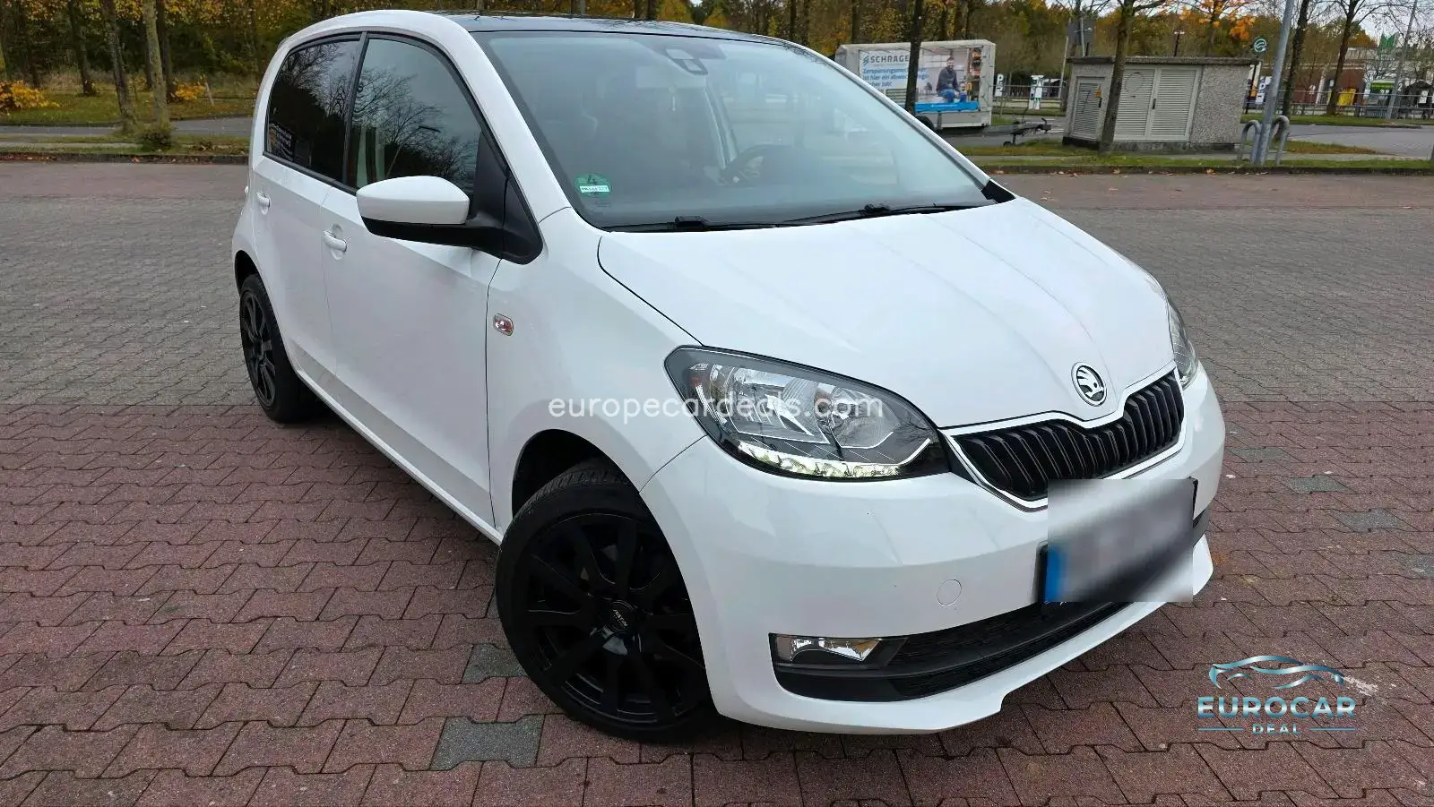 Skoda Citigo