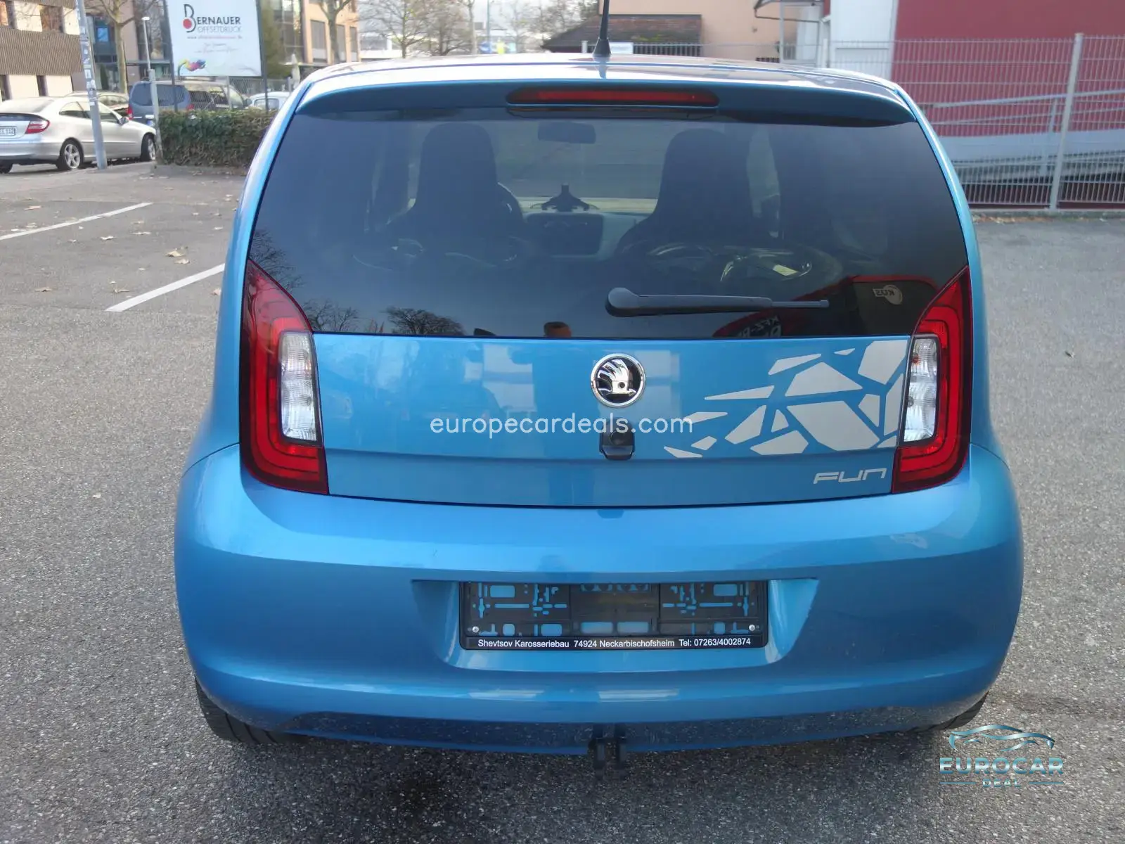 Skoda Citigo