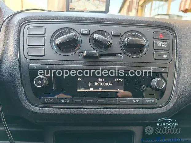 Skoda Citigo