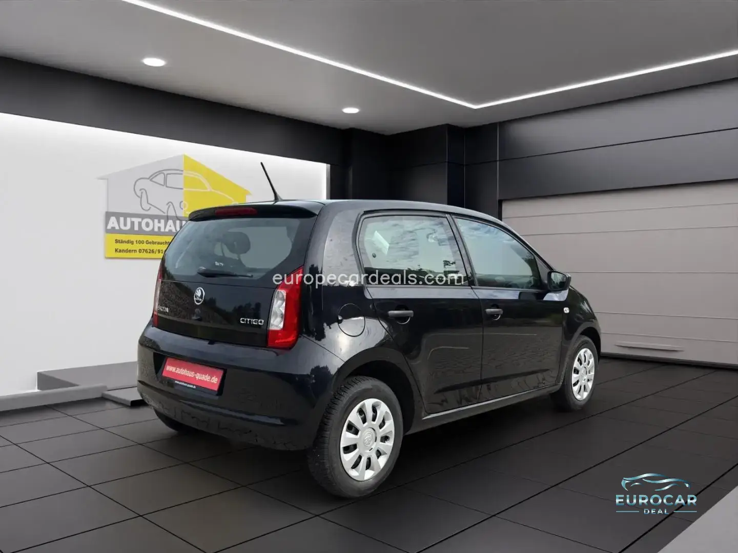 Skoda Citigo