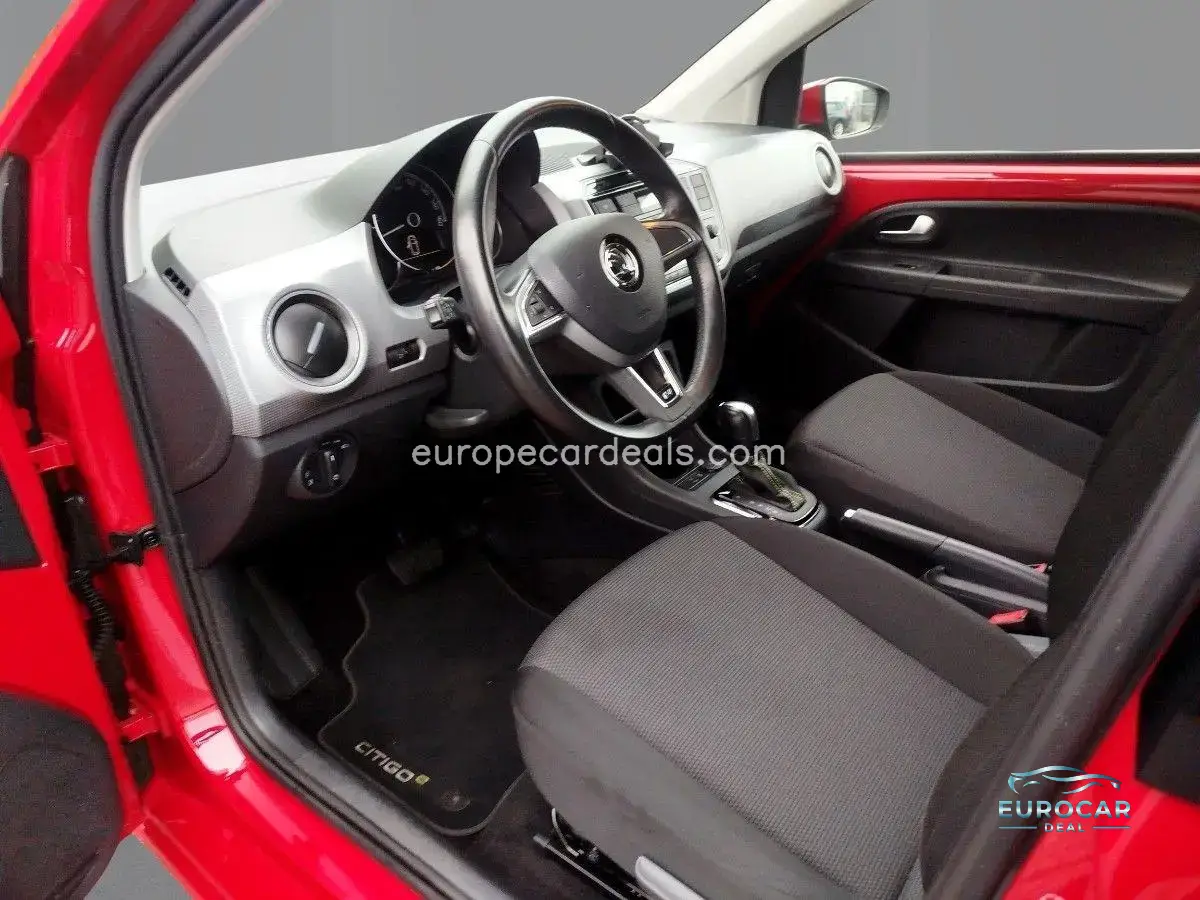 Skoda Citigo
