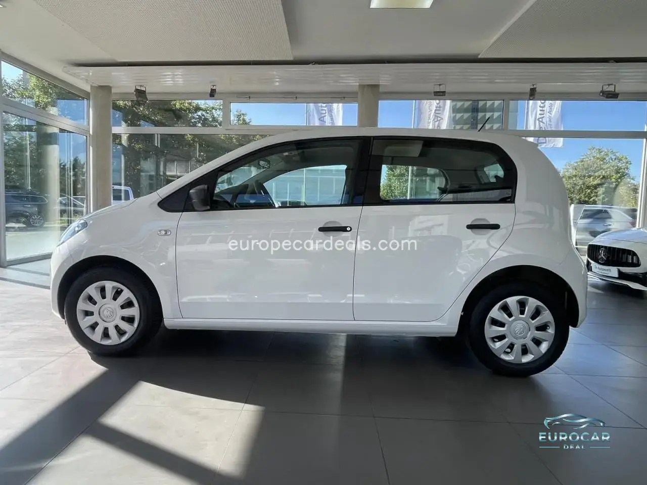 Skoda Citigo