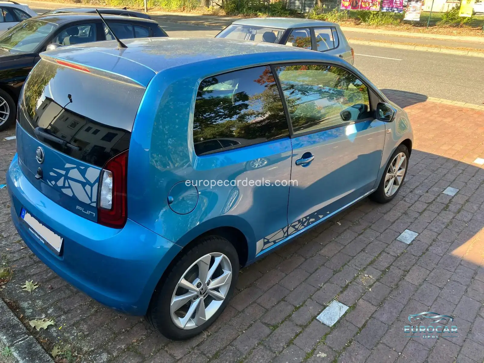 Skoda Citigo