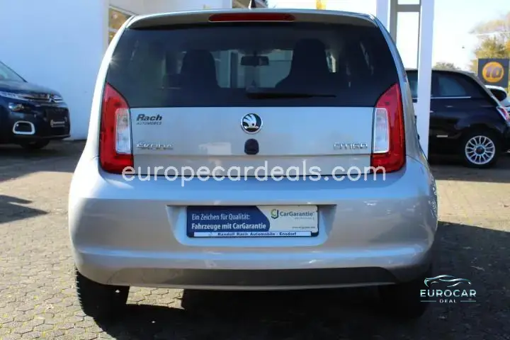 Skoda Citigo