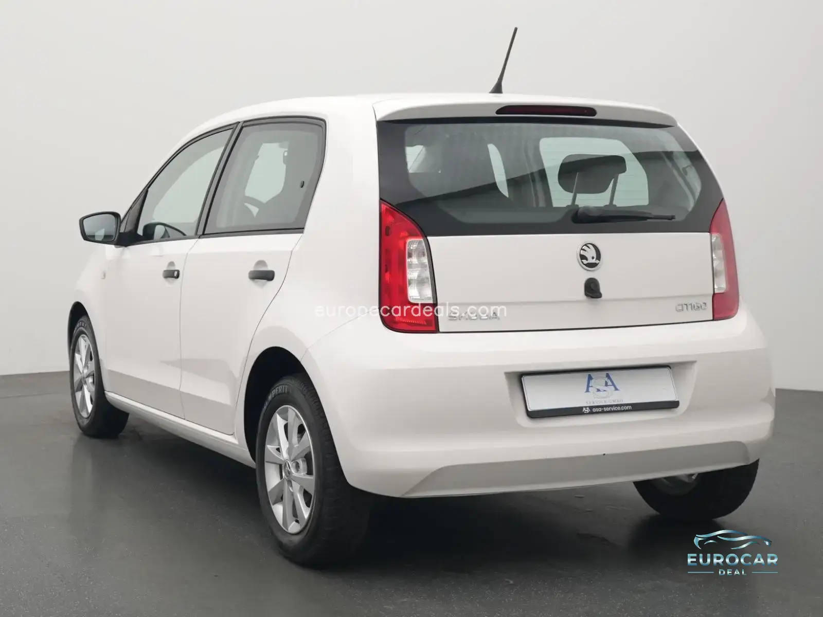Skoda Citigo