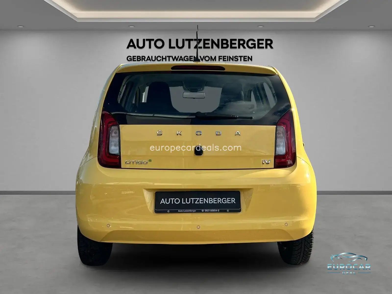Skoda Citigo