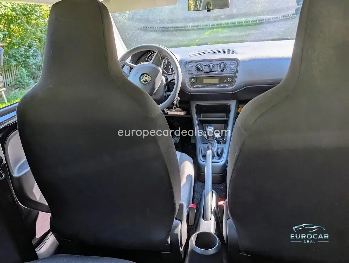 Skoda Citigo