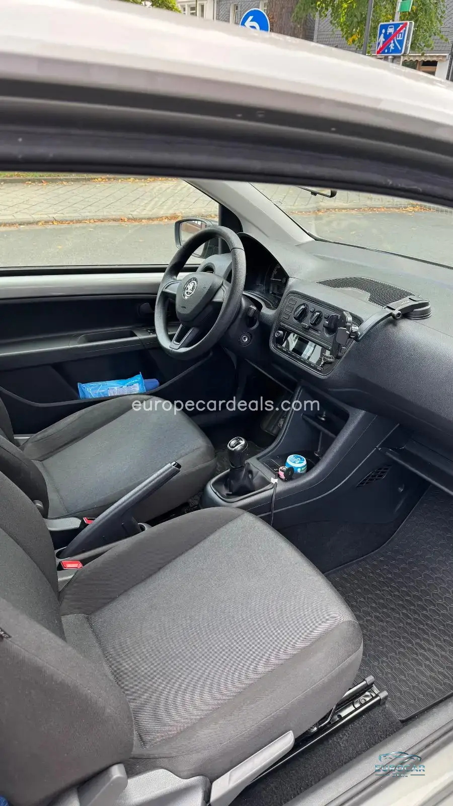 Skoda Citigo