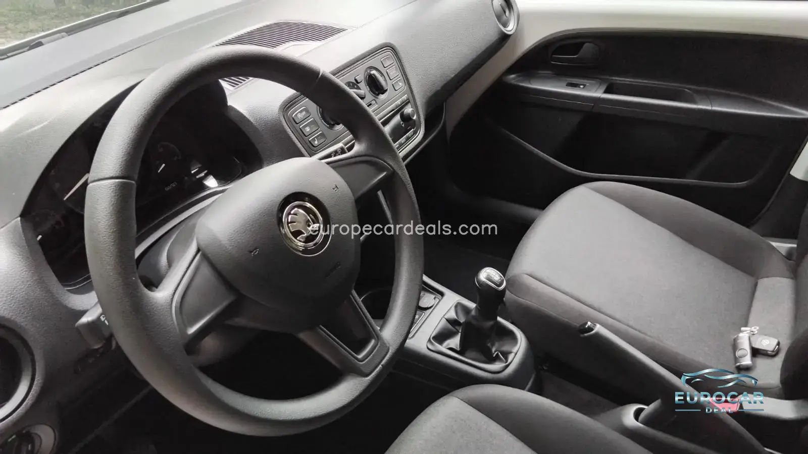 Skoda Citigo
