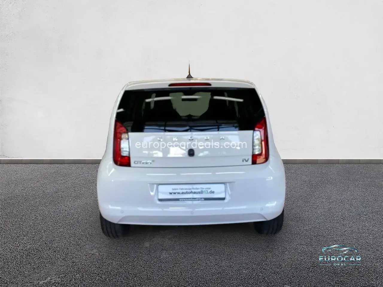 Skoda Citigo