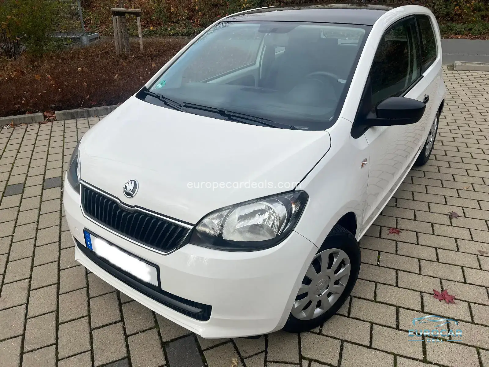 Skoda Citigo