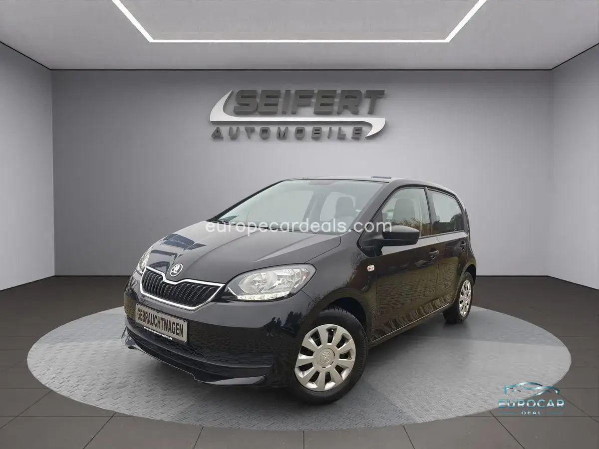 Skoda Citigo