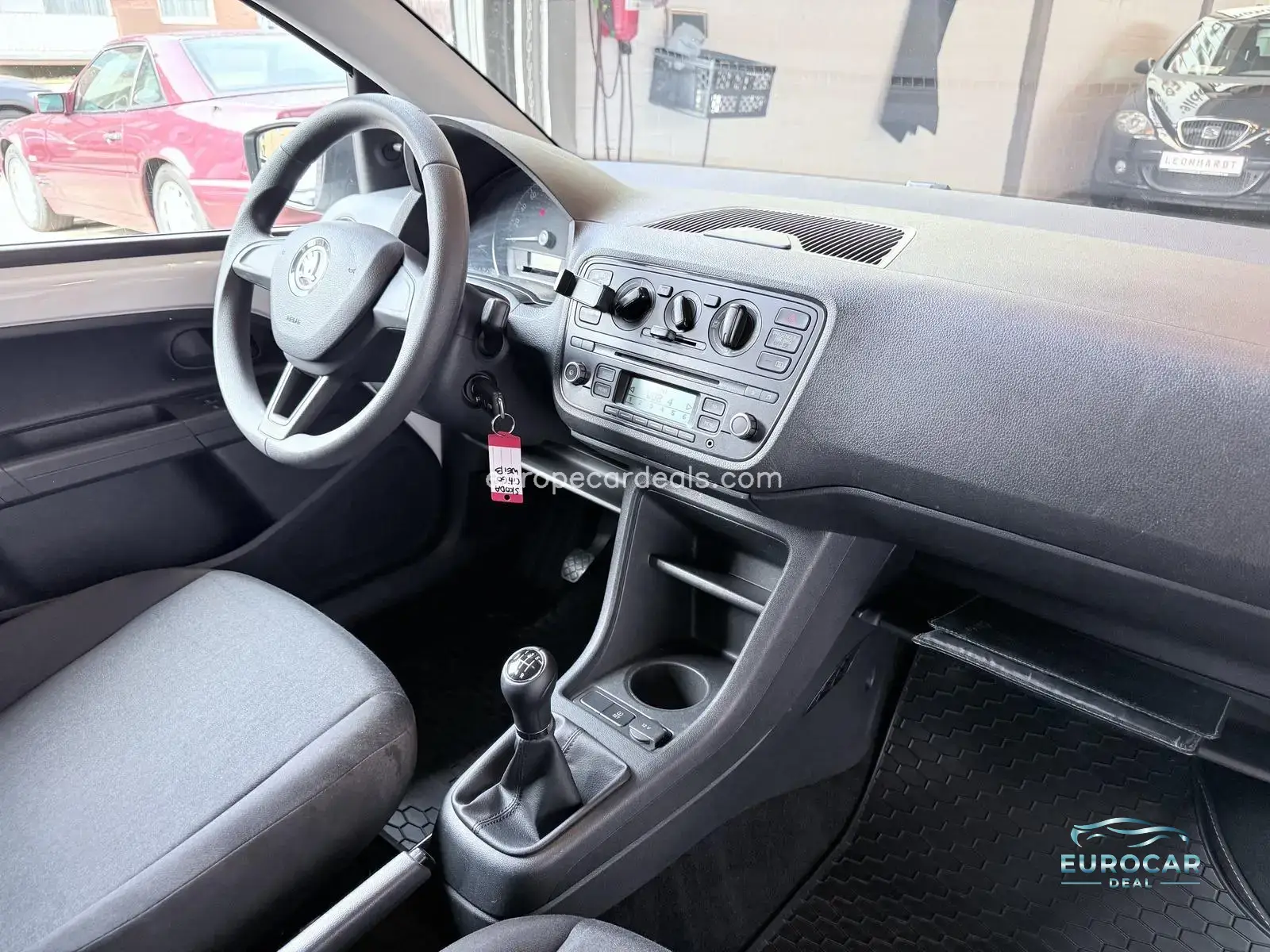 Skoda Citigo