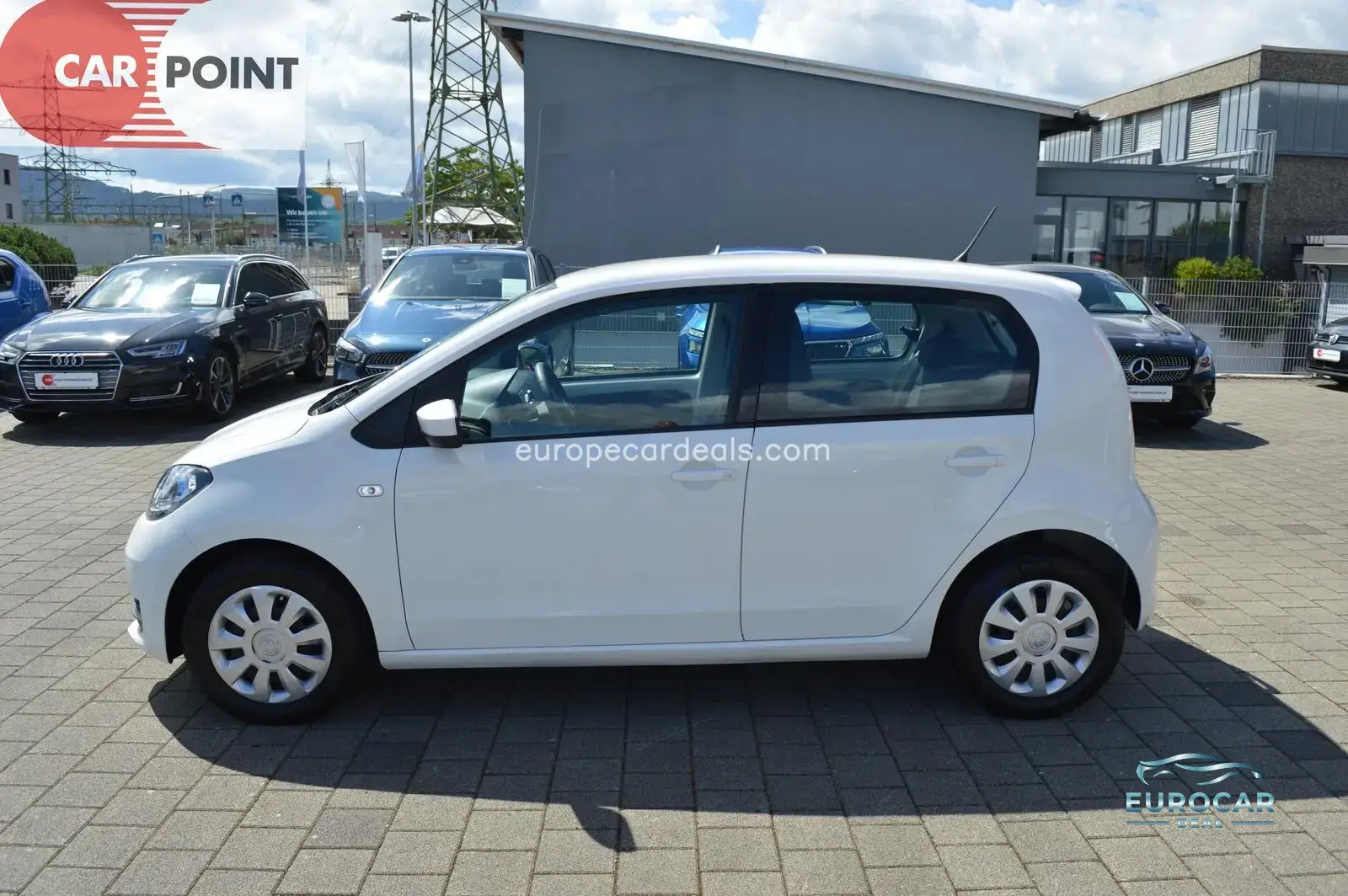 Skoda Citigo