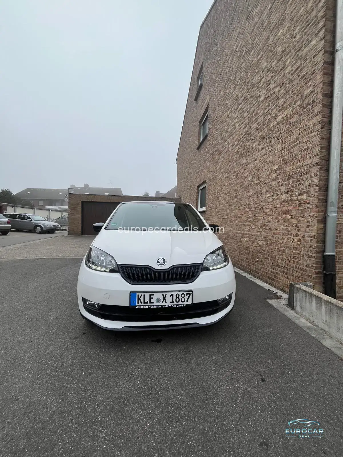 Skoda Citigo