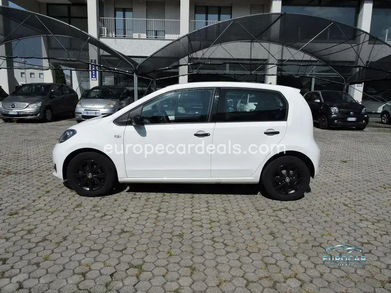 Skoda Citigo