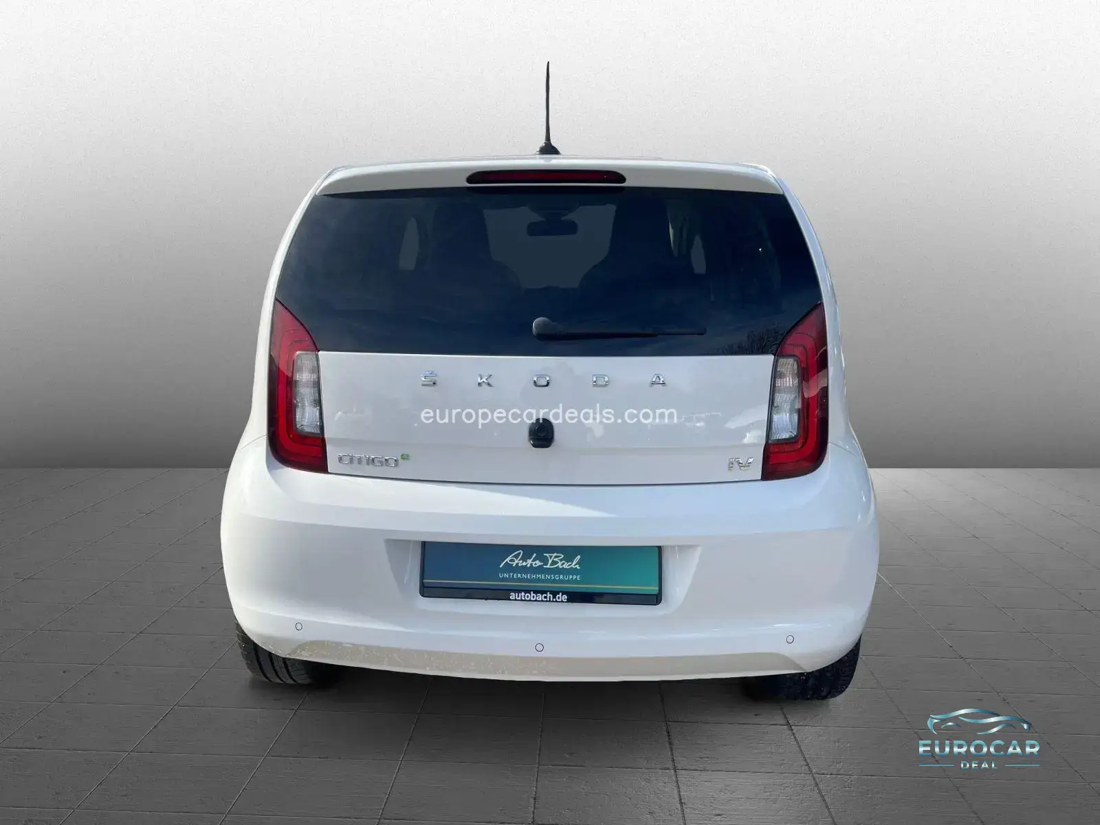 Skoda Citigo