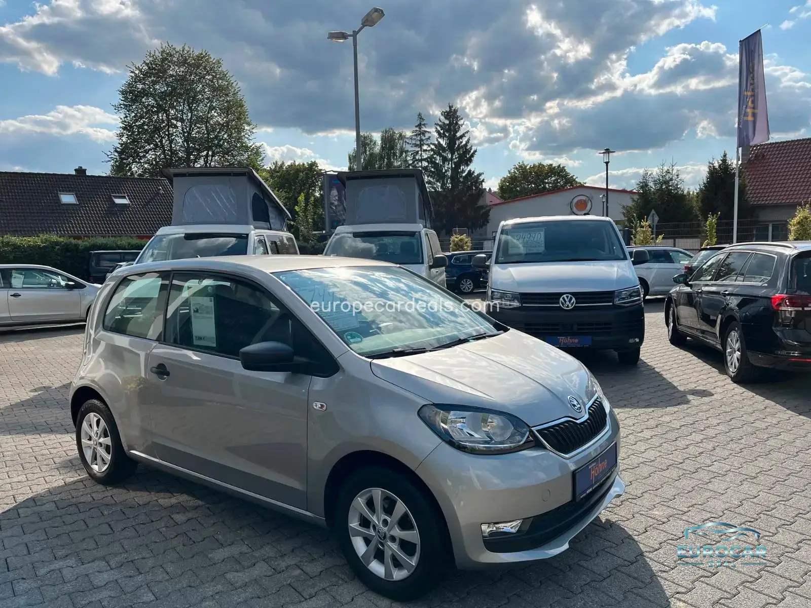 Skoda Citigo