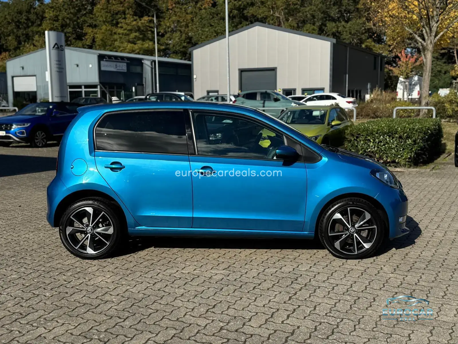 Skoda Citigo