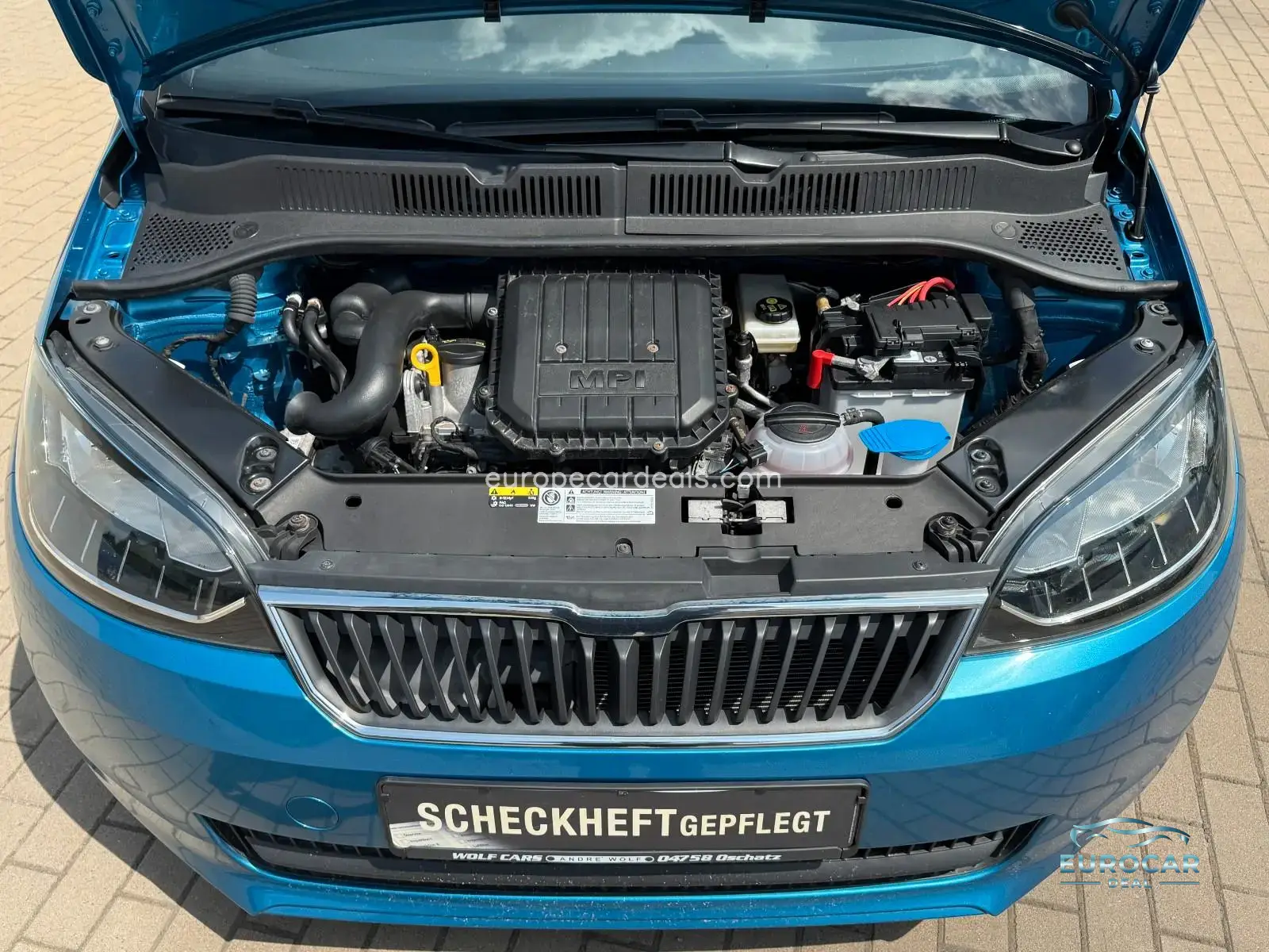 Skoda Citigo