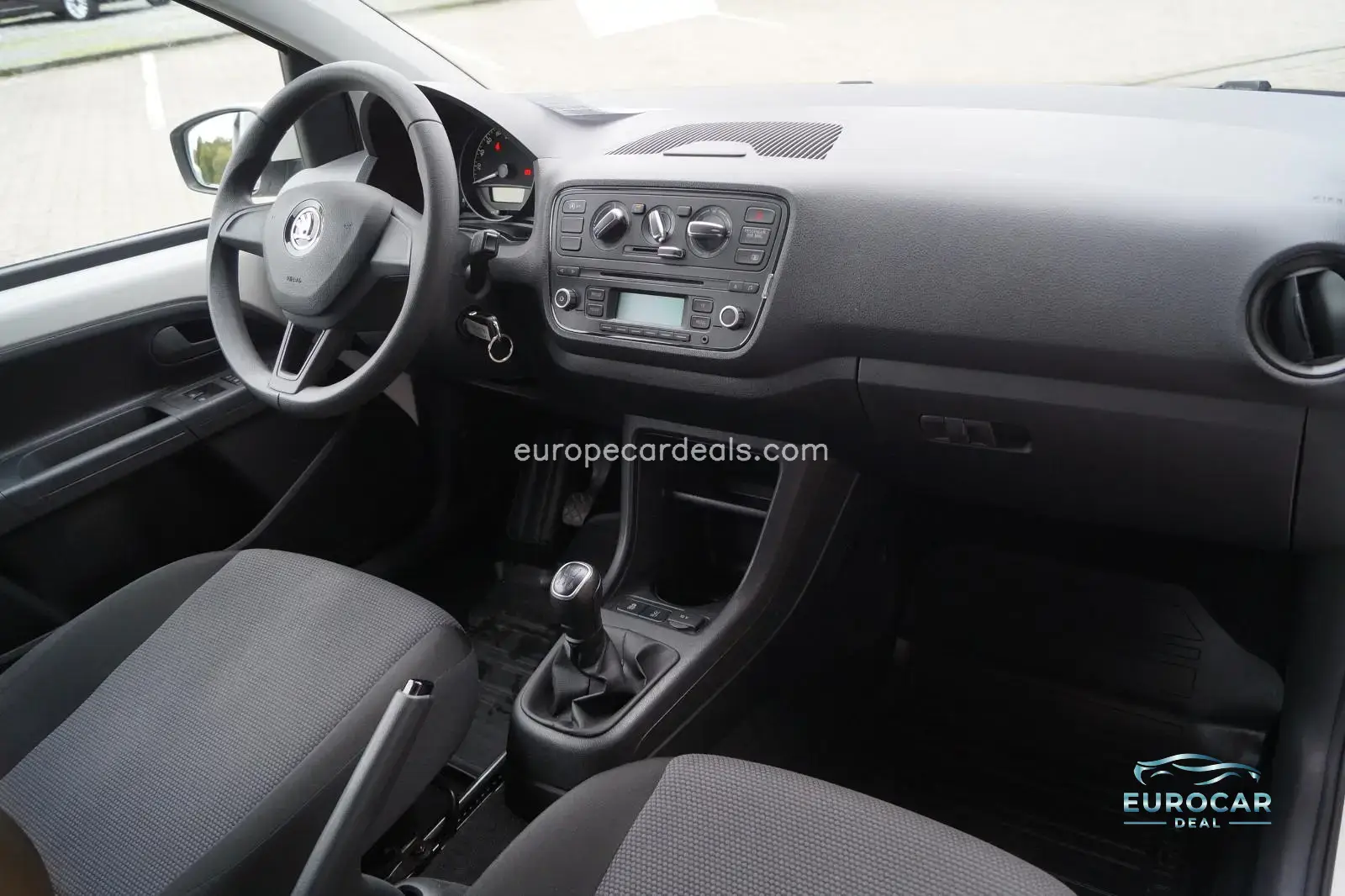Skoda Citigo
