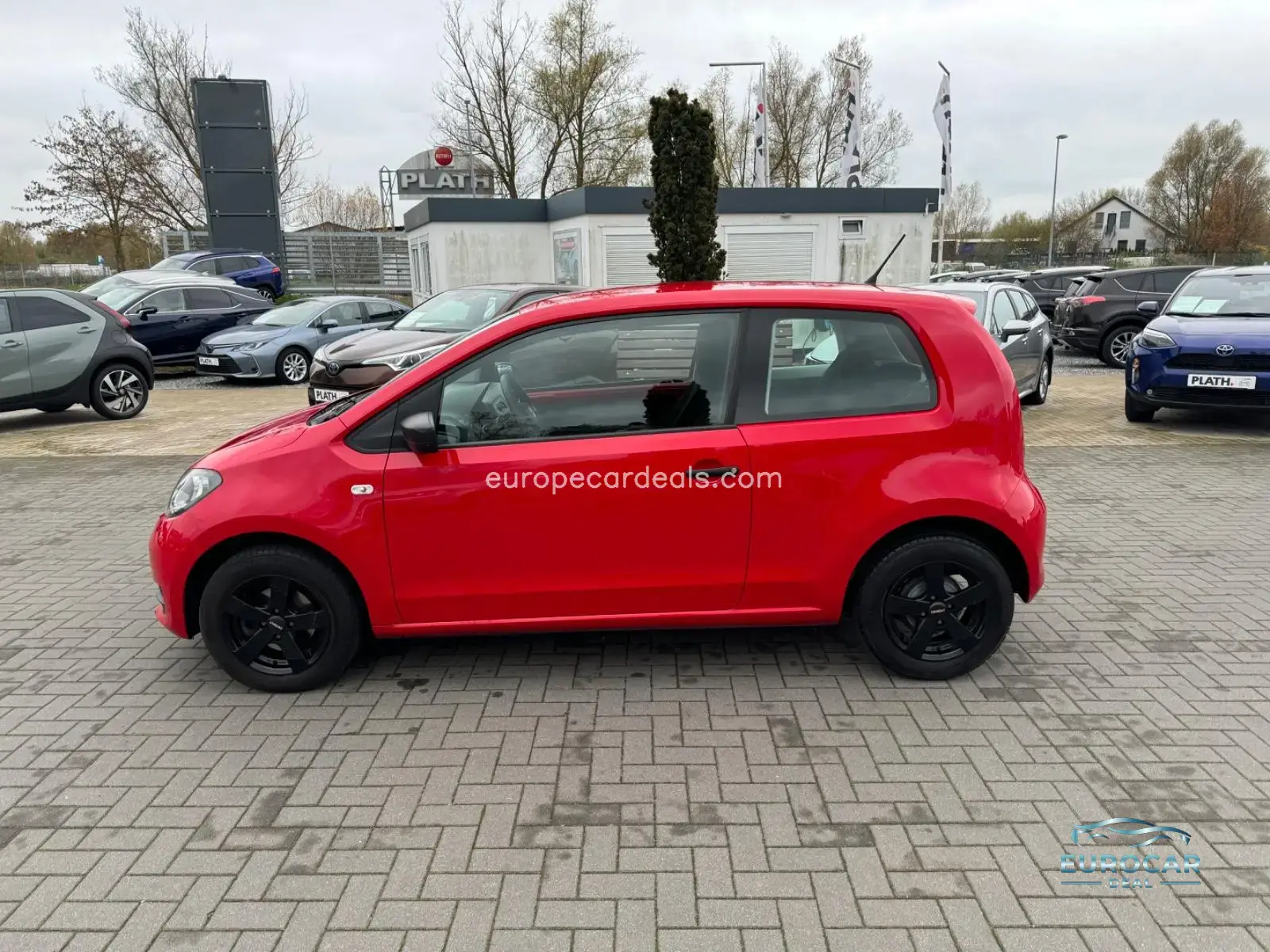 Skoda Citigo