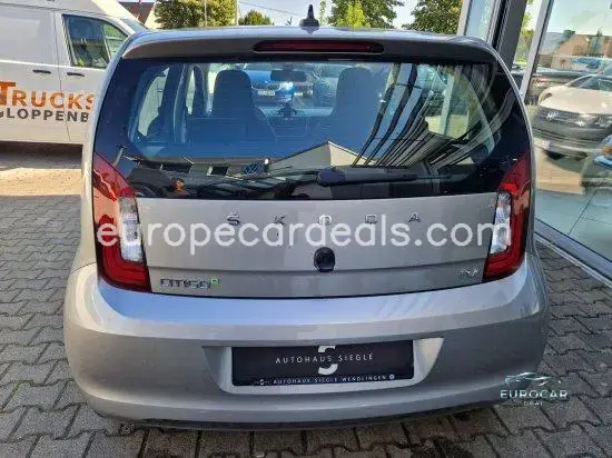Skoda Citigo