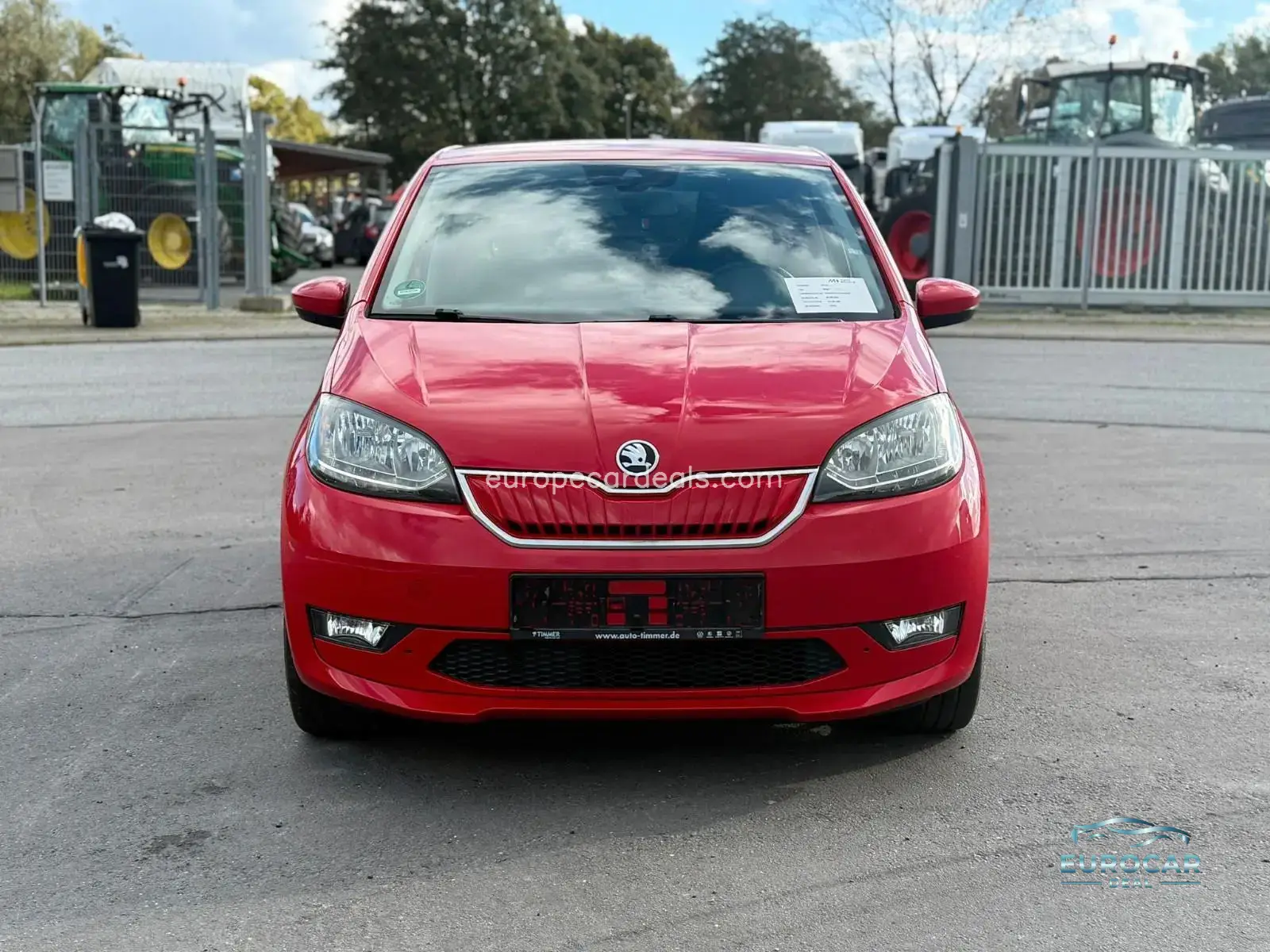 Skoda Citigo
