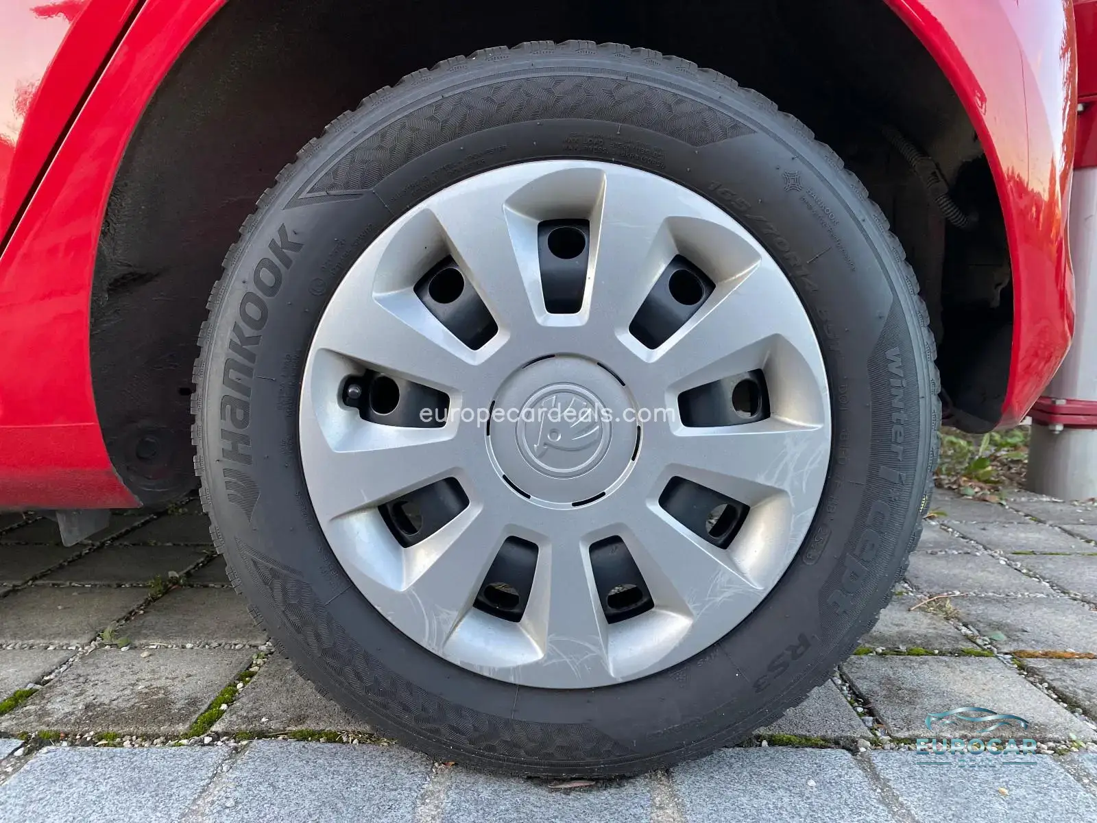Skoda Citigo