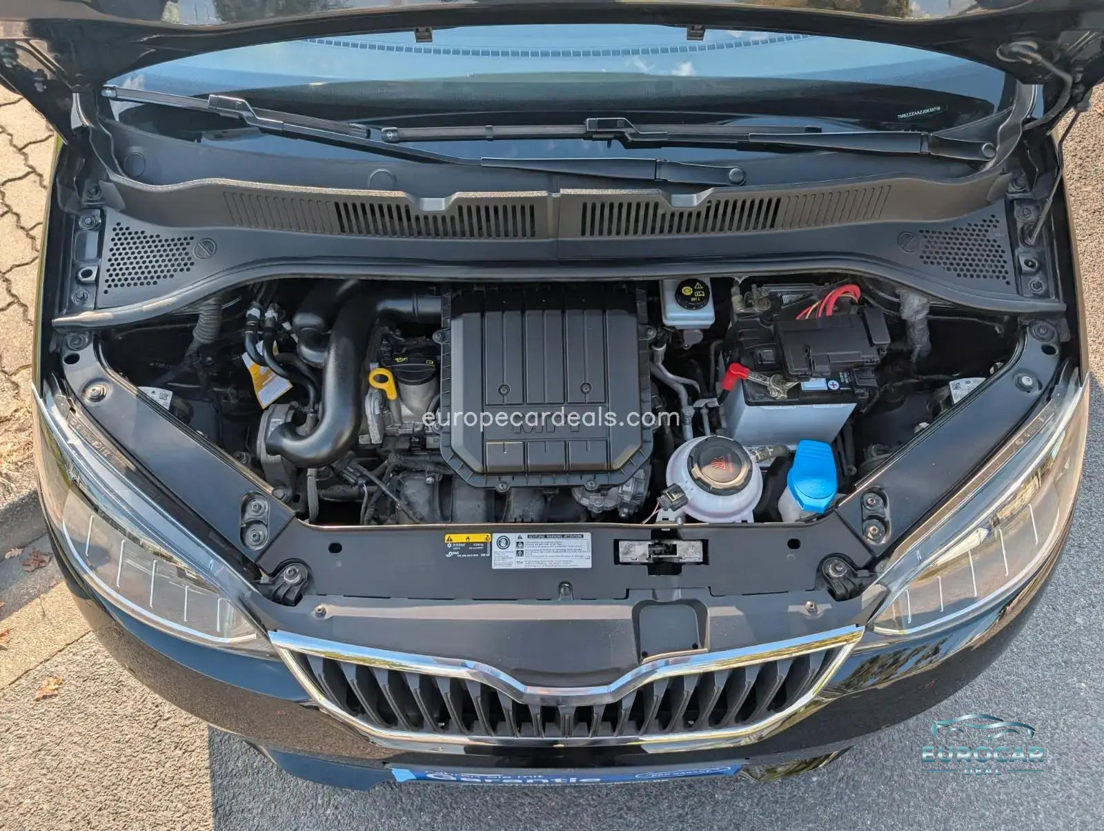 Skoda Citigo