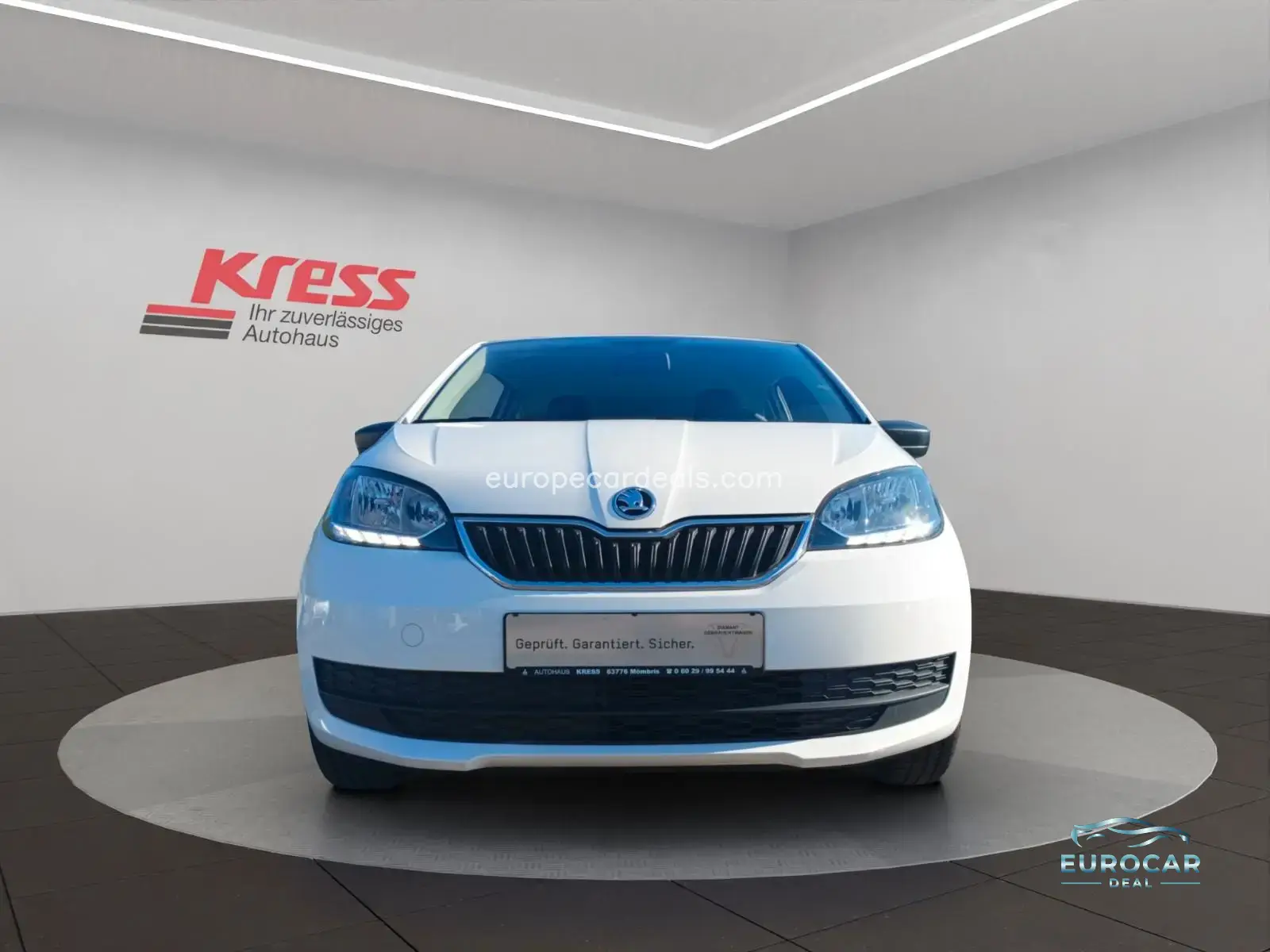 Skoda Citigo