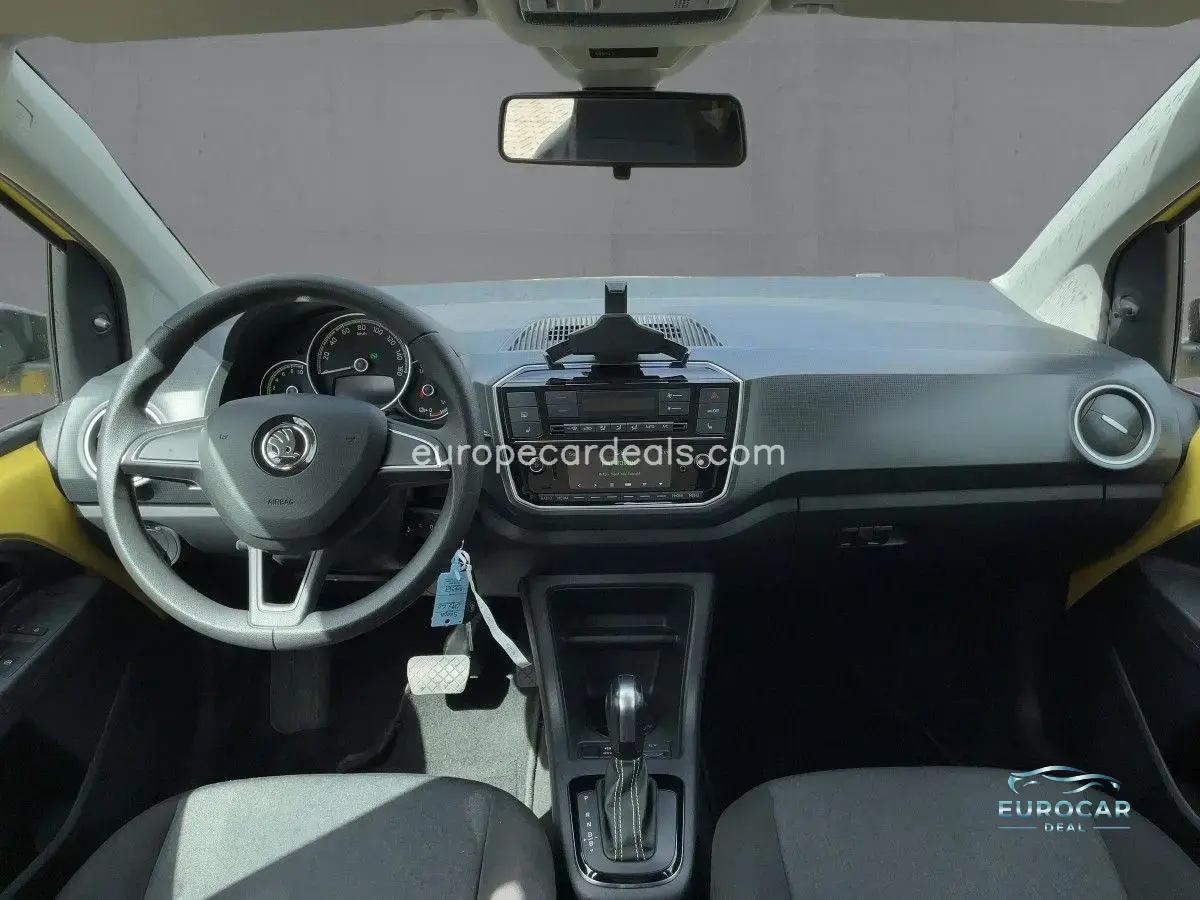 Skoda Citigo