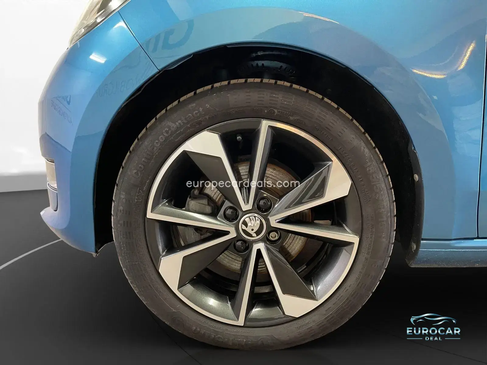 Skoda Citigo