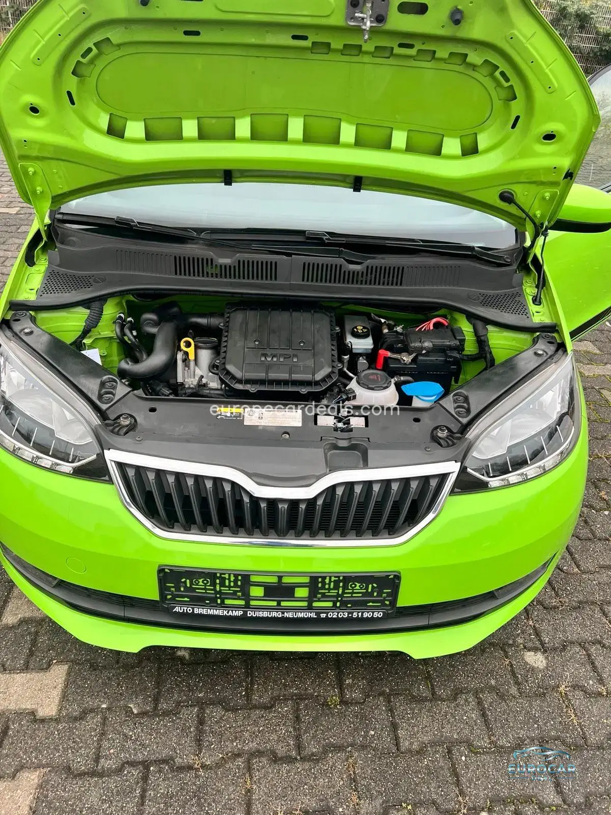Skoda Citigo