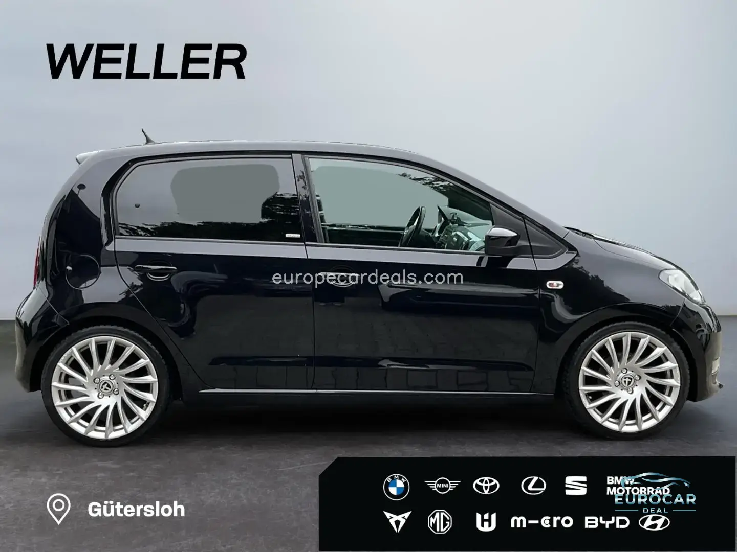 Skoda Citigo
