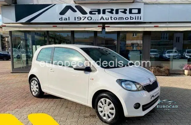 Skoda Citigo