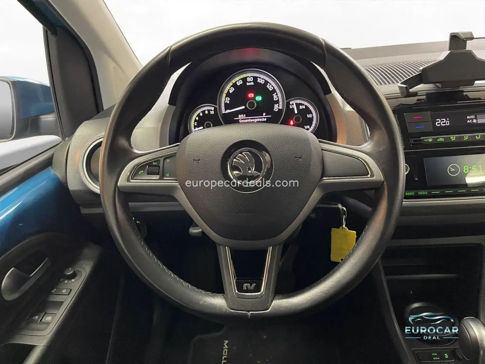 Skoda Citigo