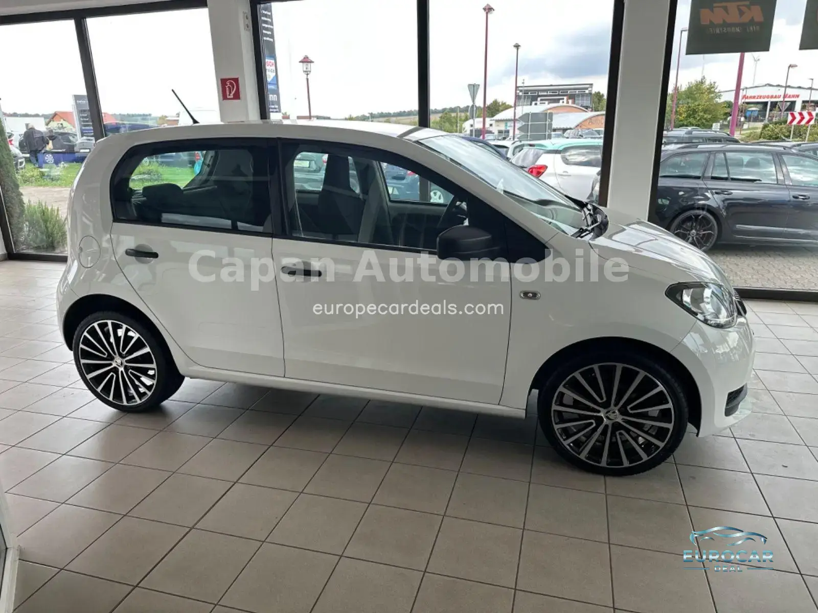 Skoda Citigo